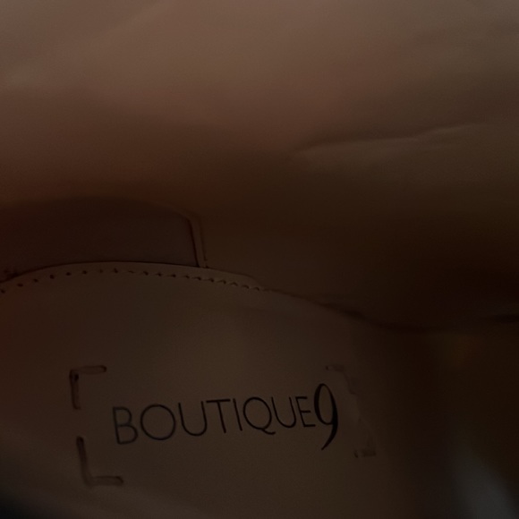 Beautiful Brown NineWest Booties. - Picture 8 of 8